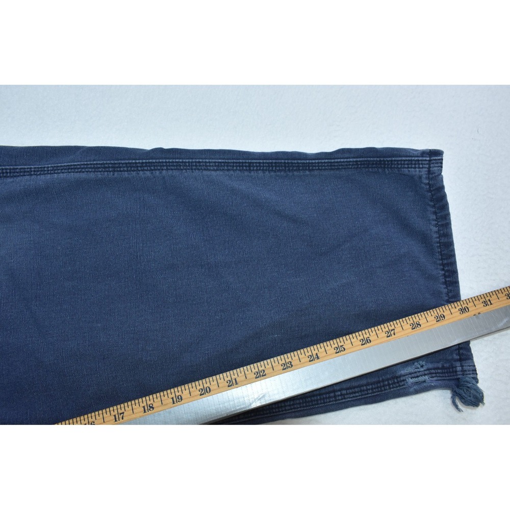 Carhartt FR Canvas Cargo Men Pants 40x30 Flame Resistant Cat2 Dungaree -Flaws- - Picture 11 of 16